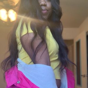 Meet your Posher, Simone